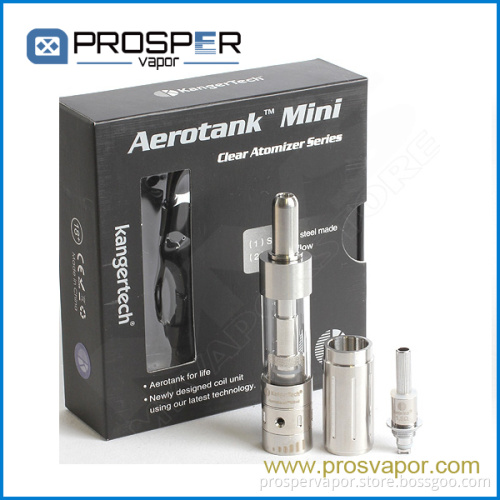 Kangertech Newest Dual Coil Kanger Aerotank Kanger Mini Protank 3